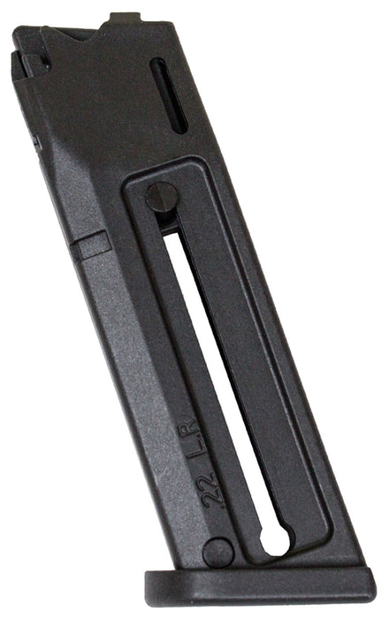CZ-USA 11615 P-07  10rd 22LR CZ P-07 Kadet Blued Steel