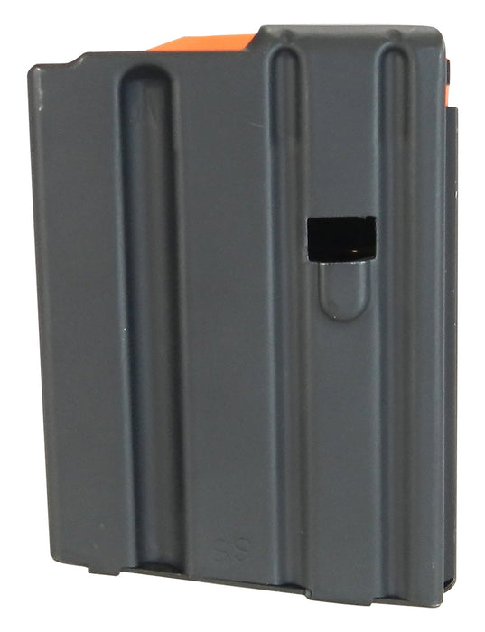 Franklin Armory 0050411BLK DFM  10rd 6.5 Grendel For Franklin Armory AR-15 Black Metal