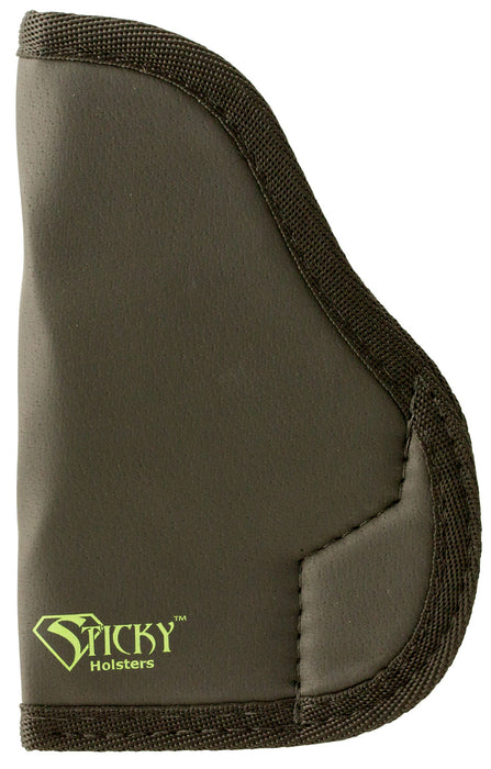Sticky Holsters MD4GEN1 MD-4 Gen 1 Black/Green Latex Free Rubber Fits Glock 26/27 Ambidextrous