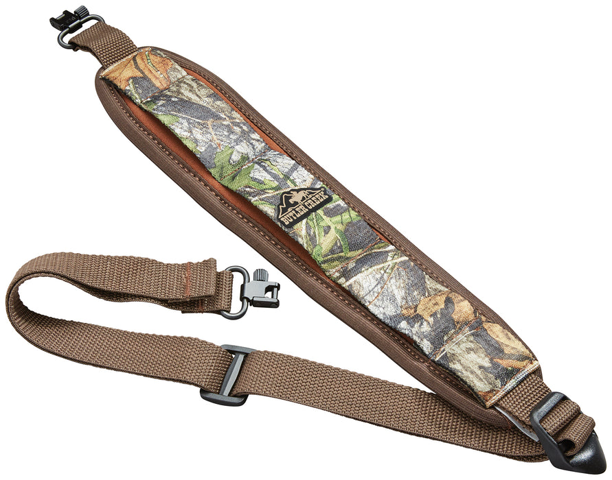 Butler Creek 181018 Comfort Stretch Rifle Sling Mossy Oak Obsession Neoprene Adjustable Rifle