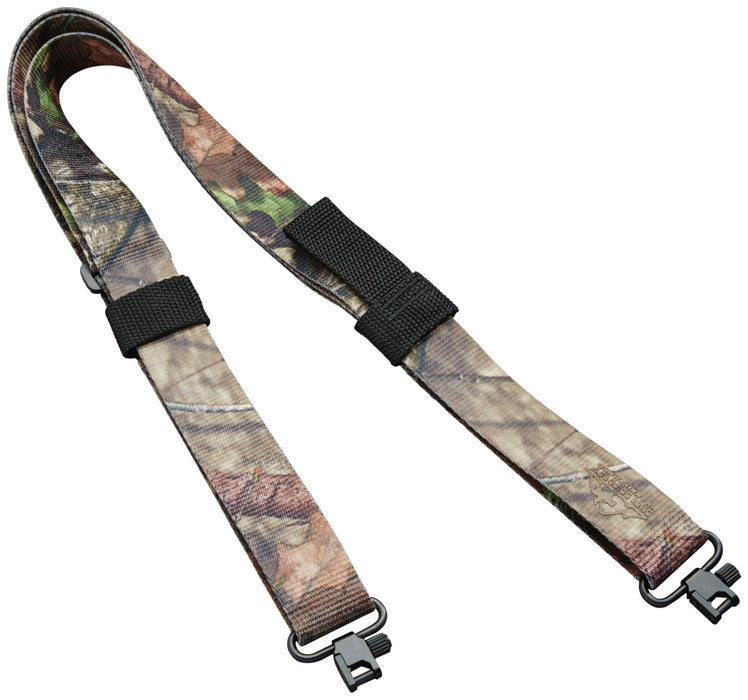 Butler Creek 180092 Quick Carry Rifle Sling Mossy Oak Break-Up Nylon 27"- 36" OAL Adjustable Rifle