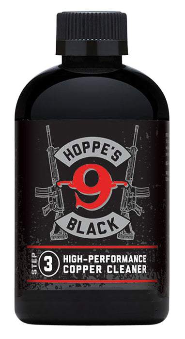 Hoppe's HBCC Black Copper Cleaner 4 oz Bottle