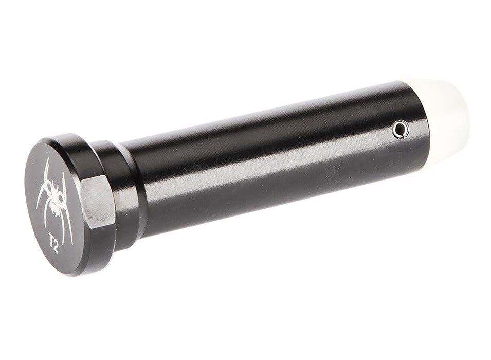 Spikes SLA00T2 Heavy Buffer ST-T2 Black Anodized Aluminum/Tungsten AR-Platform