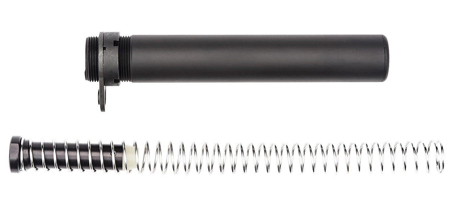 Spikes SLA500P Buffer Tube Pistol Black Hardcoat Anodized Aluminum