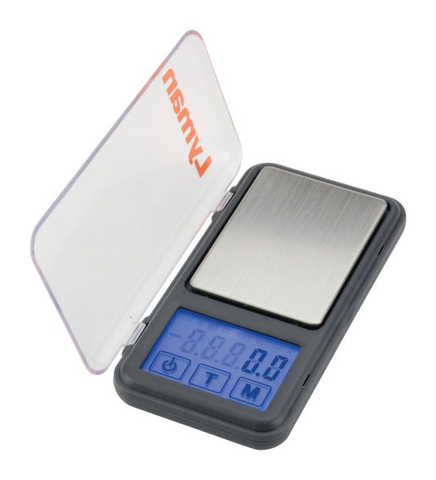 Lyman 7750725 Pocket Touch Reloading Scale 1 Multi-Caliber 1500 GR