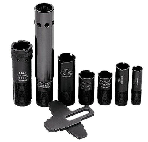 Browning 1130305 Standard Invector  Browning 20 Gauge Cylinder Flush 17-4 Stainless Steel