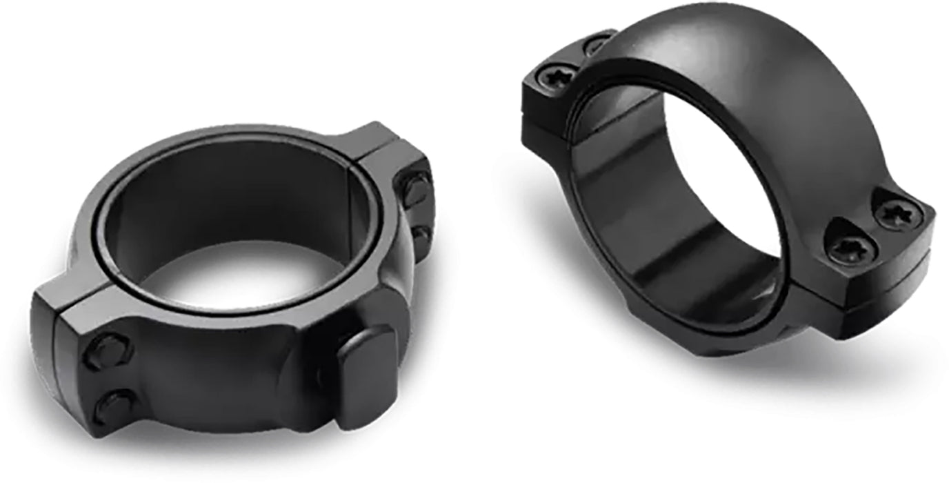 Burris 420501 Signature Rings  Matte Black 1" Medium