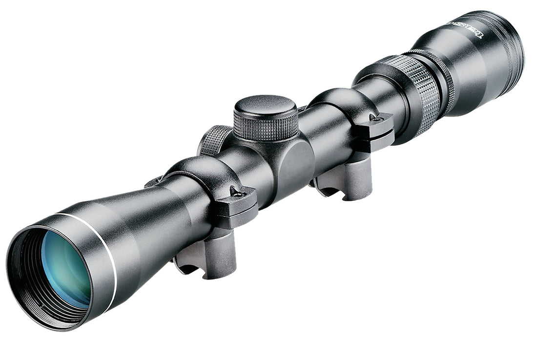 Tasco MAG39X32D Rimfire  Matte Black 3-9x 32mm 1" Tube 30/30 Reticle