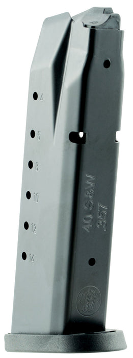 Smith & Wesson 194390000 M&P  15rd 40S&W/357Sig Blued Steel