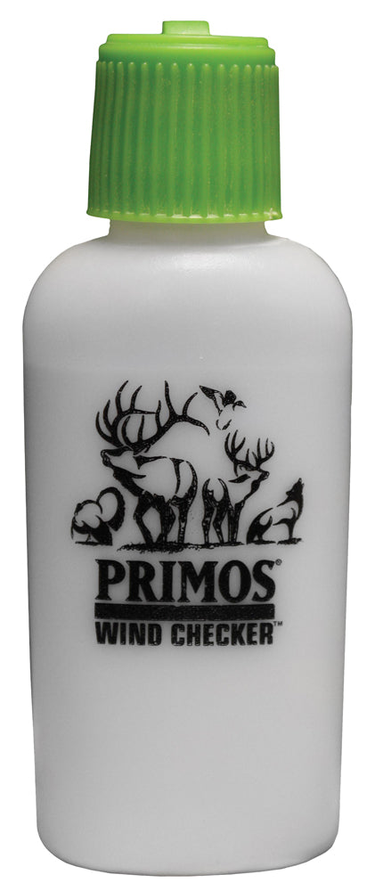 Primos PS7731 Wind Checker Odorless Scent Powder Squeeze Bottle — AmmoJoy