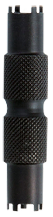 Real Avid AVAR15FSA Front Sight Adjuster  Stainless Steel Black