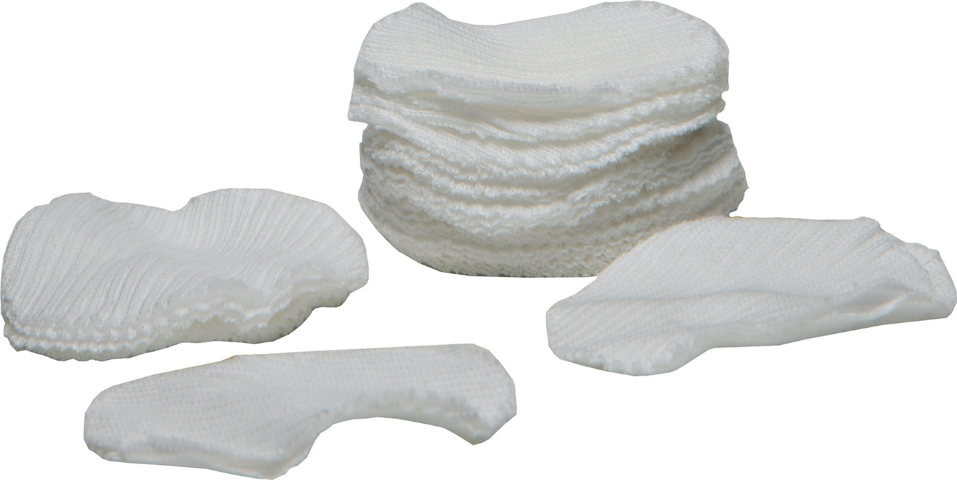 CVA AC1455B Cleaning Patches  2" Cotton 200 Per Pkg
