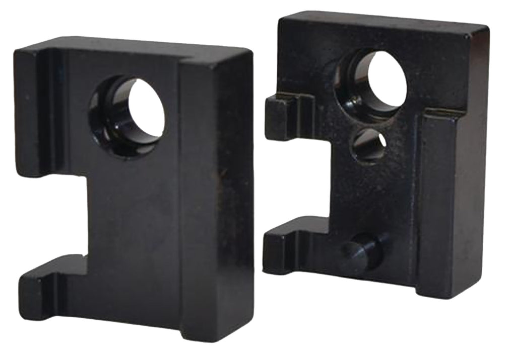 Tikka S1320916 2-Piece Optilock Base For Tikka Rifles Steel Blued