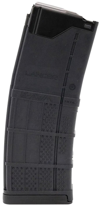 Lancer 999000232003 L5AWM  Black Detachable 30rd 223 Rem/300 Blackout/5.56x45mm NATO for AR-15
