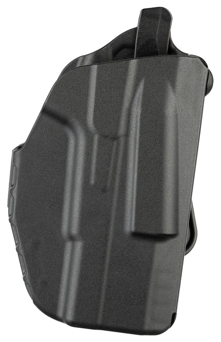 Safariland 737189518411 7371-7TS-ALS  OWB SafariSeven Compatible w/Glock 43, Paddle Mount Right Hand