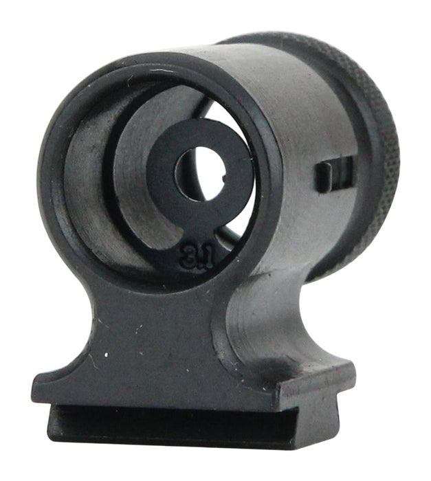 Lyman 3171076 Series 17A Target Front Sights  Black