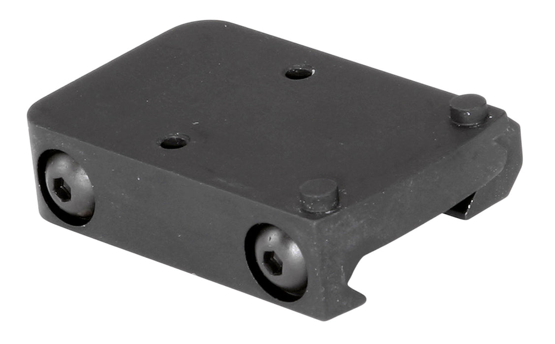 Trijicon AC32004 RMR Low Picatinny Rail Mount  Black