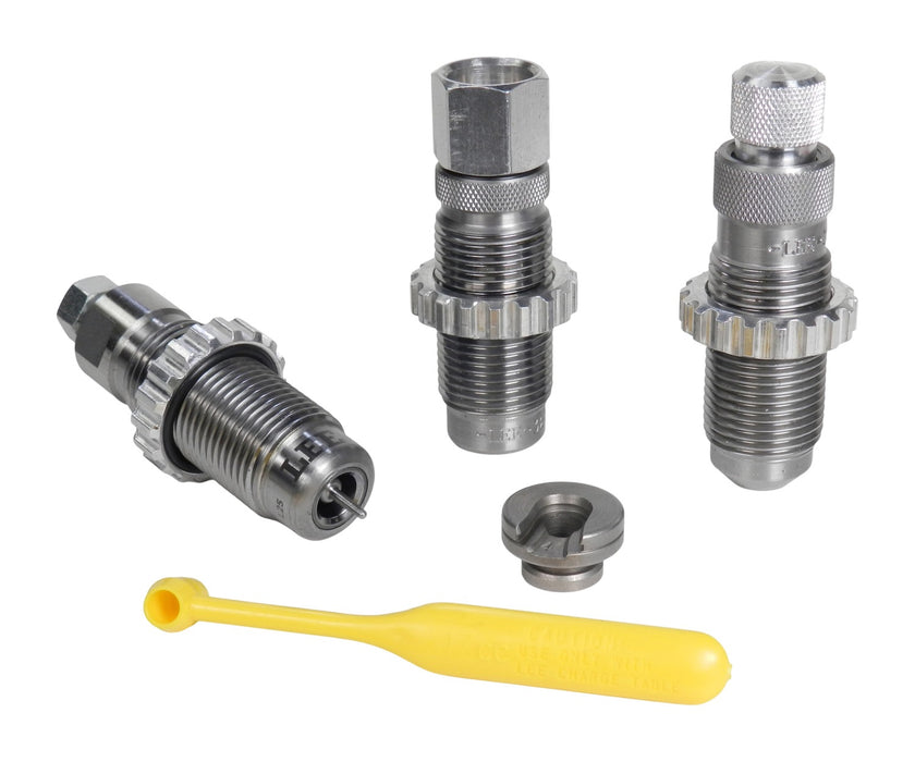 Lee Precision 90510 Carbide 3-Die Set 38 Special / 357 Mag