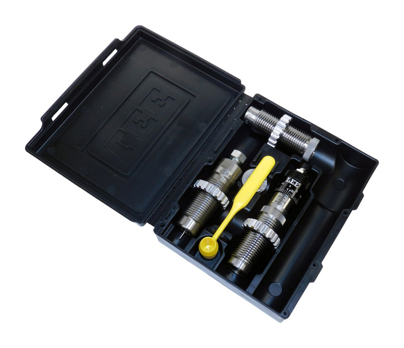 Lee Precision 90627 Pacesetter 3-Die Set 6.55x55