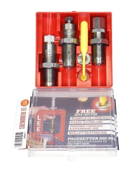 Lee Precision 90981 Pacesetter 3-Die Set 223 Ackley Improved