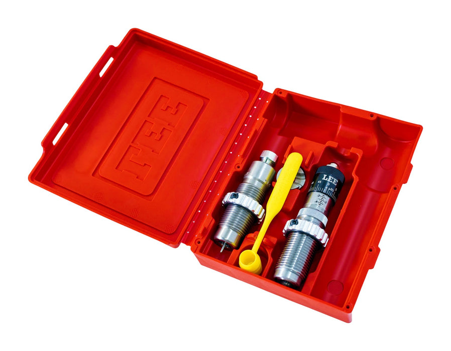 Lee Precision 90776 Pacesetter 2-Die Set 350 Rem Mag