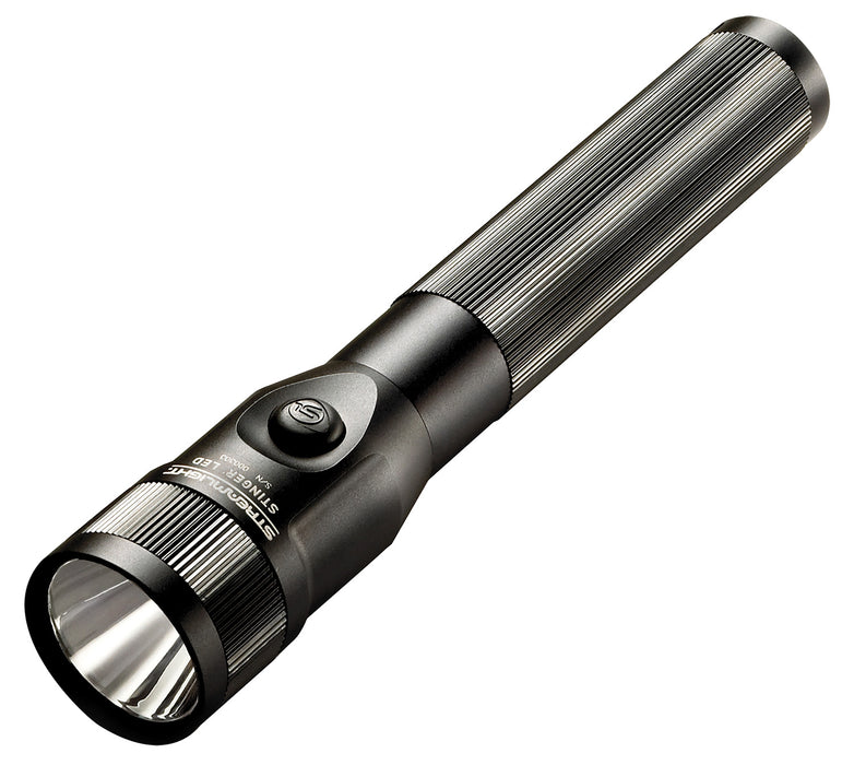 Streamlight 75711 Stinger LED Flashlight  Black Anodized 100/200/425 Lumens White LED