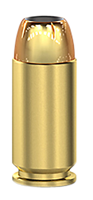 Magtech 40A Range/Training  40 S&W 180 gr 990 fps Jacketed Hollow Point (JHP) 50 Bx/20 Cs