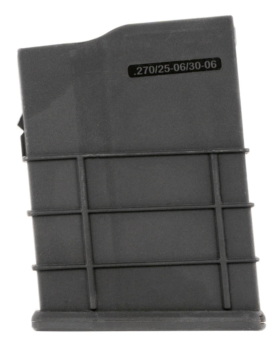 Howa ATIM10R3006RM Magazine  Black Polymer 10rd 270 Win/30-06 Springfield/25-06 Rem for Remington 700 BDL