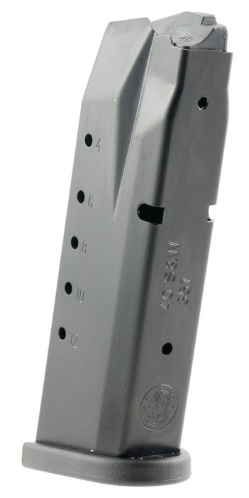 Smith & Wesson 3008591 M&P M2.0 Compact 13rd 40S&W Blued Steel
