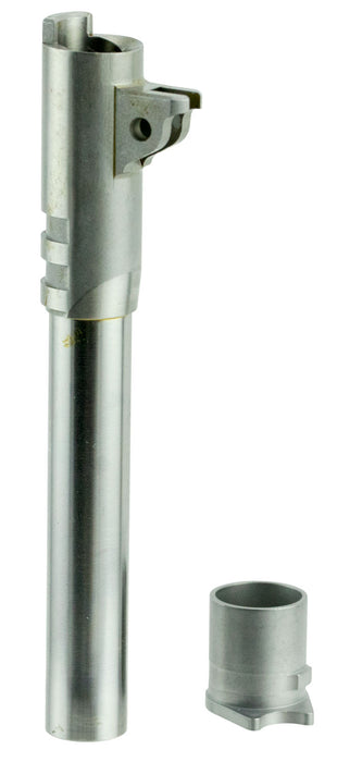 Wilson Combat 33D 1911  45 ACP 5" Match Grade Stainless Steel