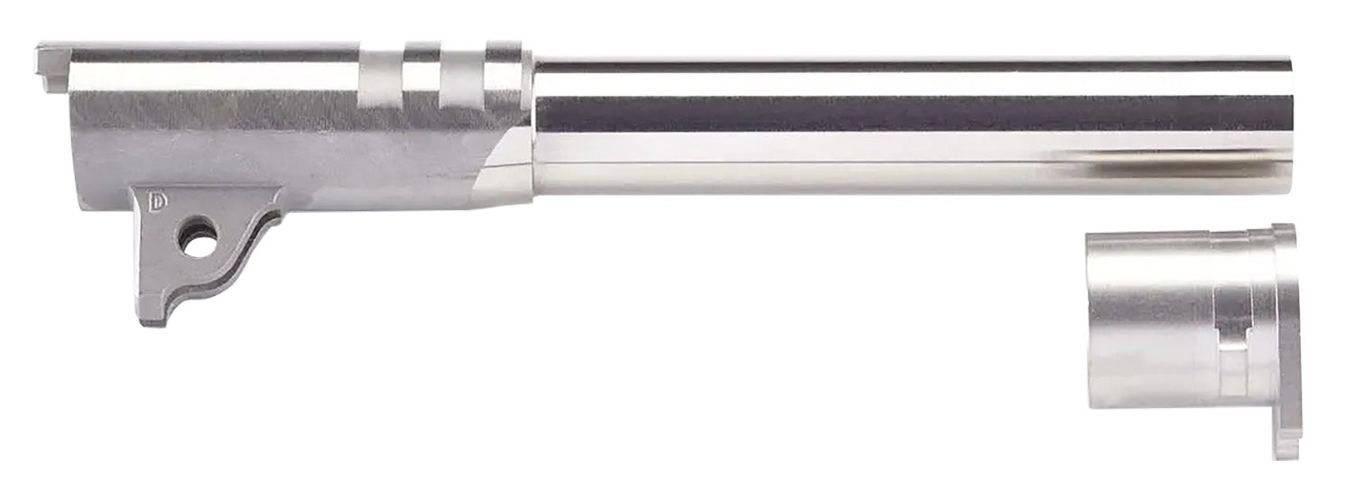 Wilson Combat 33D 1911  45 ACP 5" Match Grade Stainless Steel