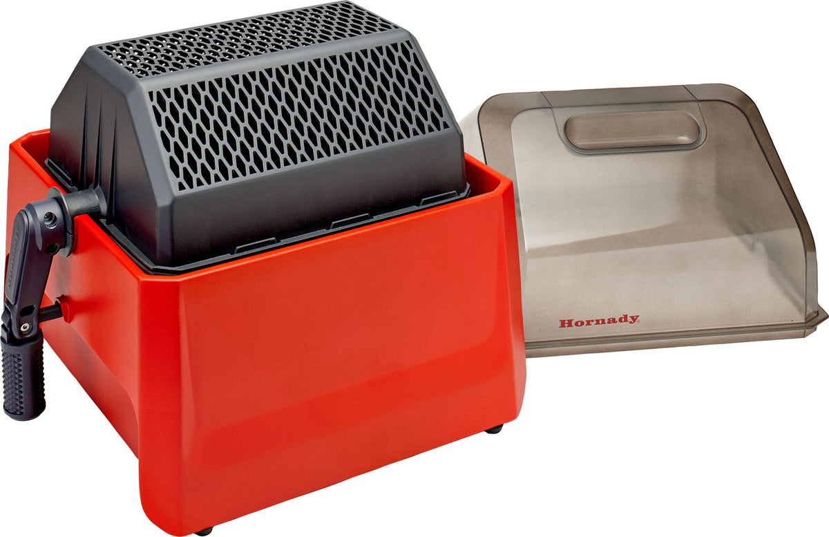 Hornady 050207 Rotary Media Sifter Red Multi Caliber — AmmoJoy