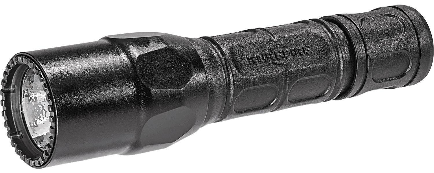 SureFire G2XCBK G2X Tactical  Black 600 Lumens White LED