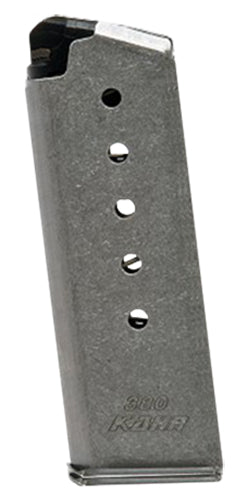 Kahr Arms K386 OEM  Stainless Detachable 6rd 380 ACP for Kahr P-Series/CT