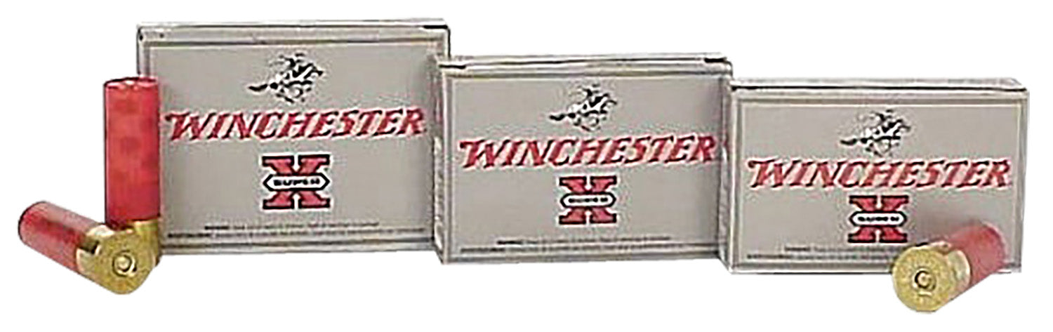 Winchester Ammo XB1200VP Super X  12Gauge 2.75" 18Pellets 00Buck Shot 15 Per Box/10 Case *Value Pack