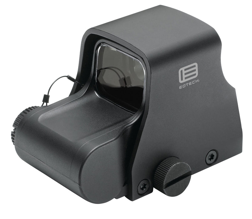 Eotech XPS20 XPS  Matte Black 1 x 1.20" x 0.85" 1 MOA Red Dot/68 MOA Ring