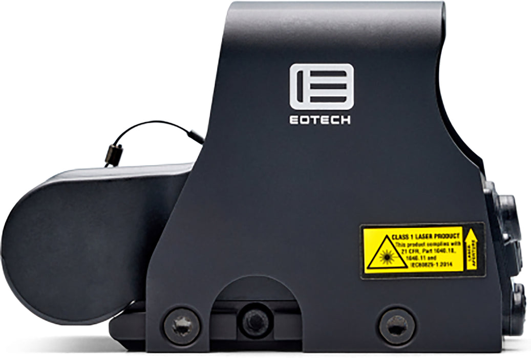 Eotech XPS21 XPS  Matte Black 1 x 1.20" x 0.85" 1 MOA Red Dot