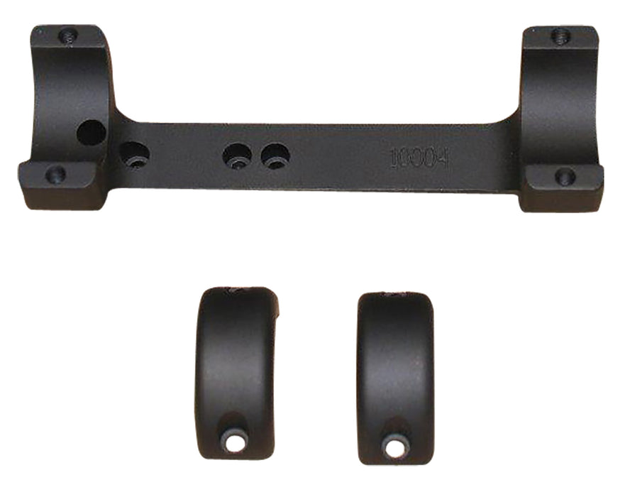 DNZ 10006 Game Reaper Thompson/Center Scope Mount/Ring Combo Matte Bla ...