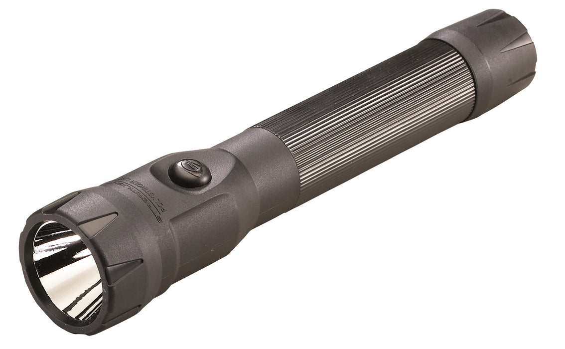 Streamlight 76813 PolyStinger DS LED  Black 120/240/485 Lumens  White LED
