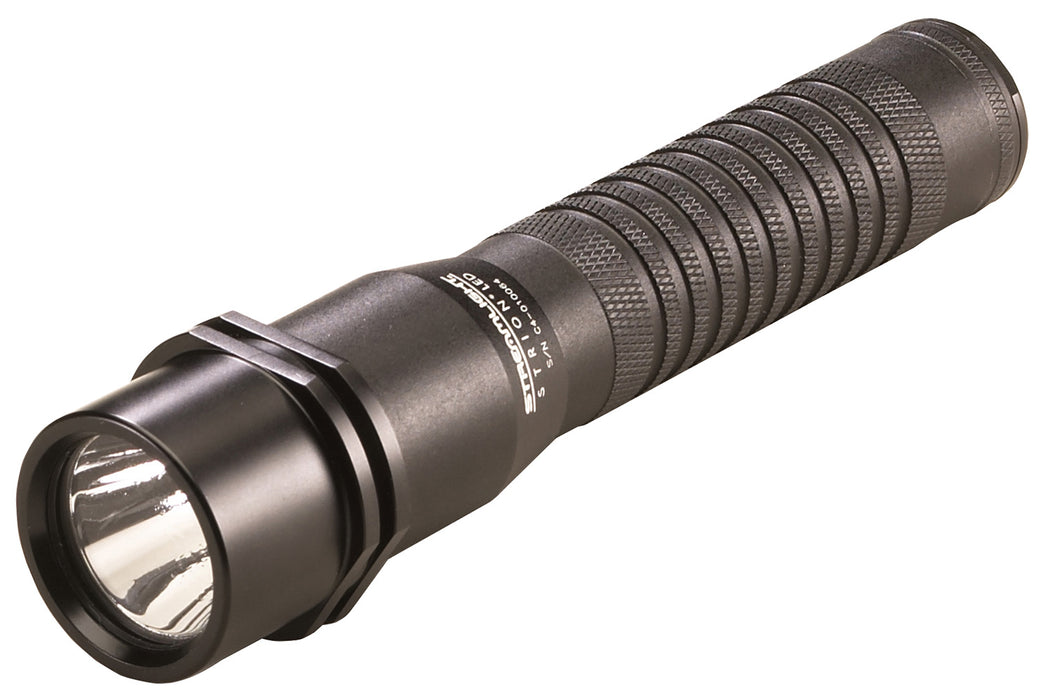 Streamlight 74301 Strion LED Flashlight  Black Anodized 80/175/375 Lumens White