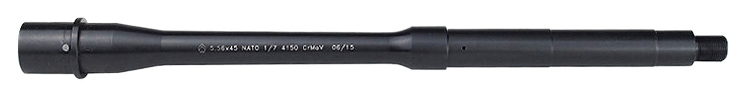 Ballistic Advantage BABL556024M Modern Series  5.56x45mm NATO Fits AR-15 12.50" Threaded Black QPQ Chrome Moly Vanadium
