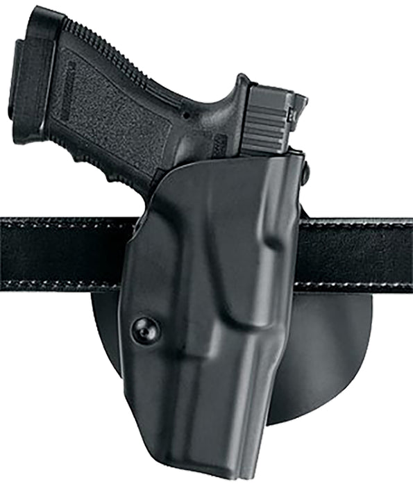Safariland 637852411 6378 ALS  OWB Black SafariLaminate Fits Kimber 1911 Pro Carry Belt Loop/Paddle Mount Right Hand