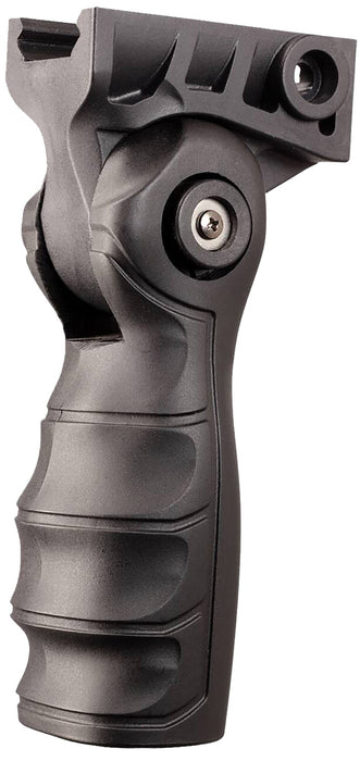 ATI Outdoors FPG0100 Forend Pistol Grip  Made of DuPont Zytel Polymer With Black Textured Finish for AR-15