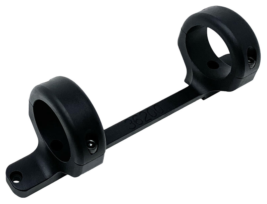 DNZ 36700 Game Reaper-Remington Scope Mount/Ring Combo Matte Black 30mm