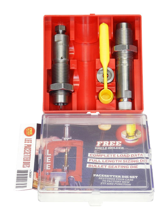 Lee Precision 90803 Pacesetter 2-Die Set 22 TCM