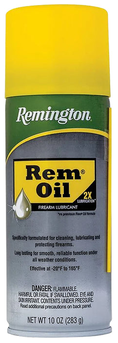Remington Accessories 24027 Rem Oil  10 oz Aerosol