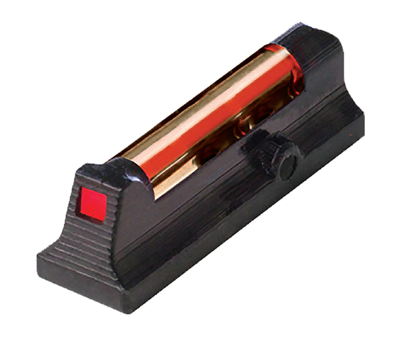 HiViz LCR2010R Front Sight Ruger LCR & LCRx Red Fiber Optic