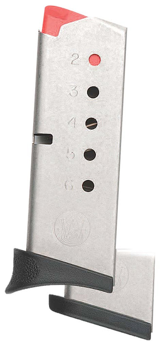 Smith & Wesson 199300000 Bodyguard  6rd 380ACP Stainless Steel