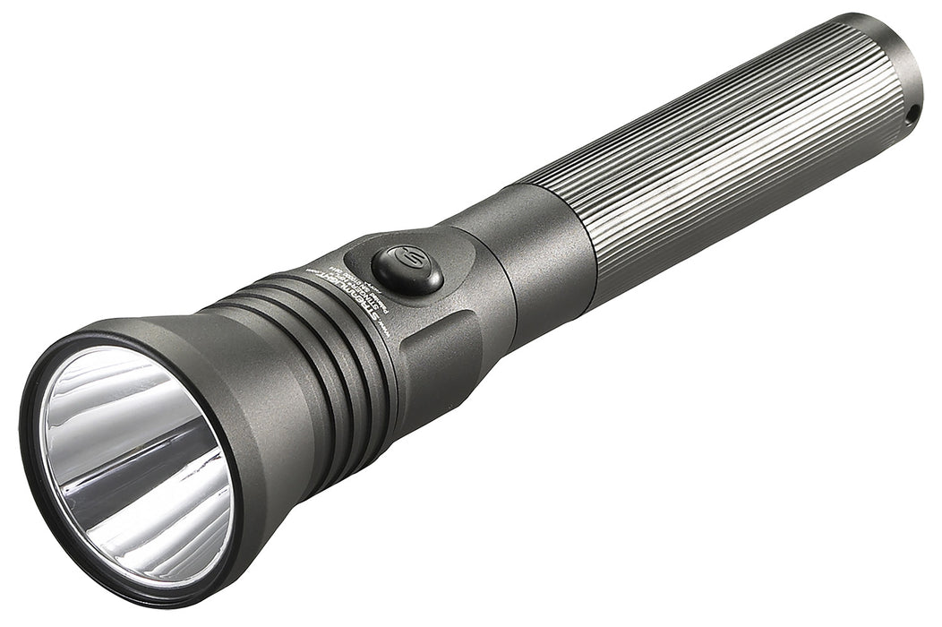 Streamlight 75763 Stinger HPL LED Flashlight  Black Anodized 200/400/800 Lumens White C4 LED