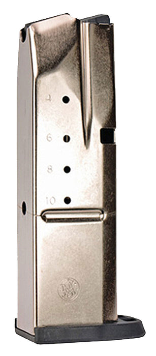 Smith & Wesson 199260000 SD  10rd 9mmLuger Fits S&W SD VE/SD Stainless Steel